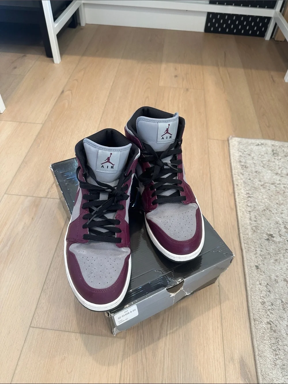 Jordan classic high